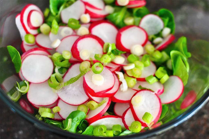 Health Benefits of Radish: The Power Source of Potassium