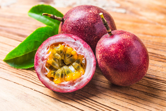 Health benefits of passion fruit