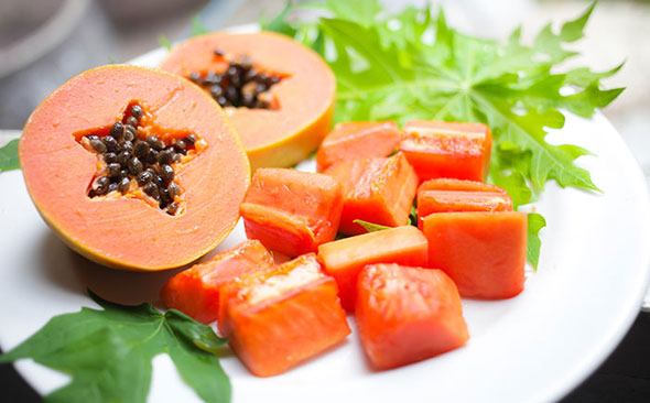 6 Based Health Benefits of Papaya